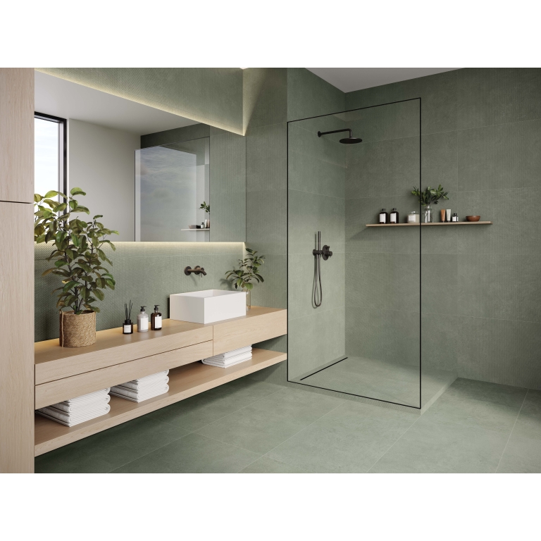 AGIO - 24X47 SLIM, ERBA, MATTE